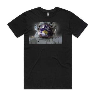 Aussienaut - Men's Regular Fit Tee Thumbnail
