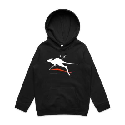 WRESAT - AS Colour Unisex Kids Hoodie Thumbnail