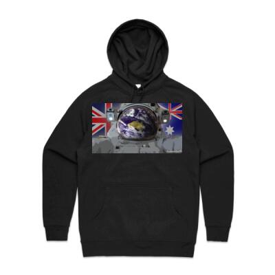 UK AUSTRALIA - AUSSIENAUT HOODIE Thumbnail