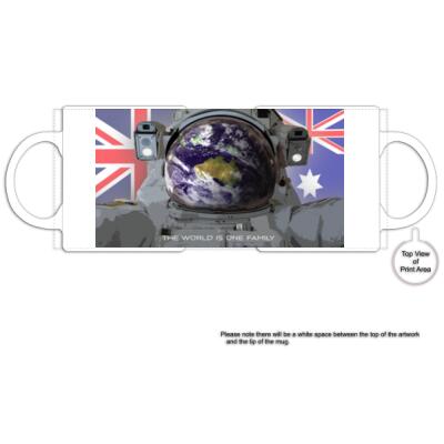 UK AUSTRALIA - AUSSIENAUT MUG Thumbnail