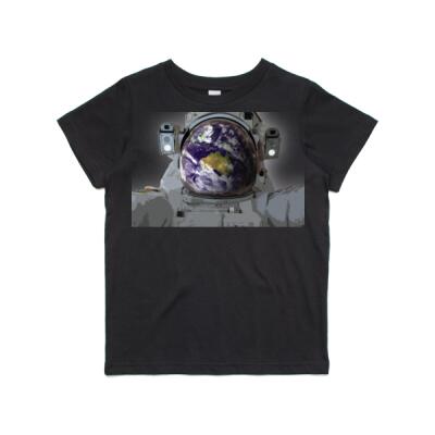 Aussienaut - Kids Premium Unisex Tee Thumbnail