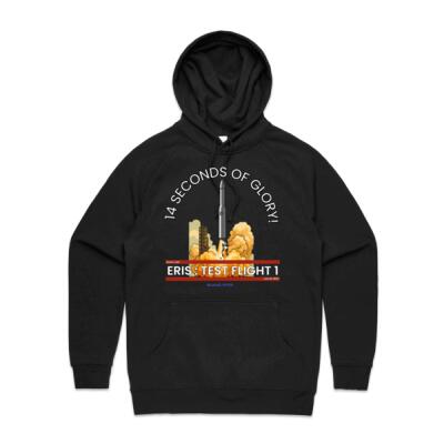 14 Seconds of Glory - Unisex Hoodie (Same Day) Thumbnail