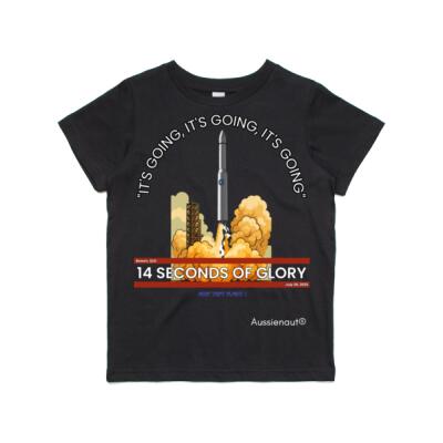 It's going, it's going, it's going - Kids Premium Unisex Tee Thumbnail