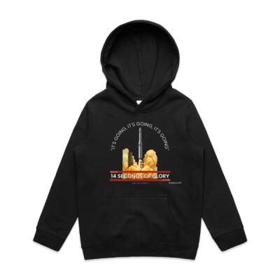 It's going, it's going, it's going - Unisex Kids Hoodie Thumbnail