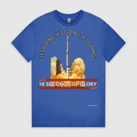 It's going, it's going, it's going - Tee (same day) Thumbnail