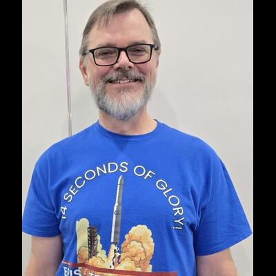 14 Seconds of Glory - Men's Tee (same day) Thumbnail