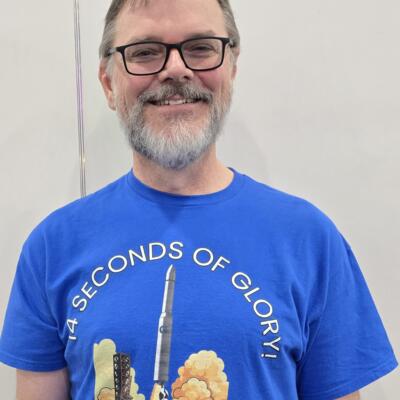 14 Seconds of Glory - Men's Tee (same day) Thumbnail