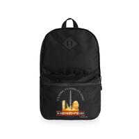 It's going, it's going, it's going - Backpack Thumbnail