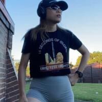 14 Seconds of Glory - Women's Crop Thumbnail