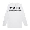 Mens Base Longsleeve Tee Thumbnail