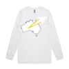 Mens Base Longsleeve Tee Thumbnail