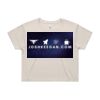 CROP TEE - 4062 Thumbnail