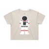CROP TEE - 4062 Thumbnail