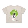 CROP TEE - 4062 Thumbnail