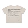 CROP TEE - 4062 Thumbnail