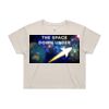 CROP TEE - 4062 Thumbnail