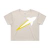 CROP TEE - 4062 Thumbnail