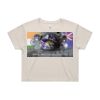CROP TEE - 4062 Thumbnail