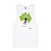 Mens Barnard Tank Thumbnail