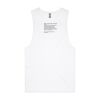 Mens Barnard Tank Thumbnail