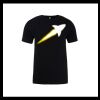 Mens Fitted Cotton Tee Thumbnail