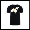 Mens Fitted Cotton Tee Thumbnail